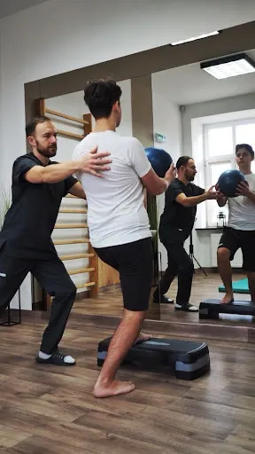 Fizjoklinika Gajewski- rehabilitacja, fizjoterapia, masaż( dawniej Fizjopoint)